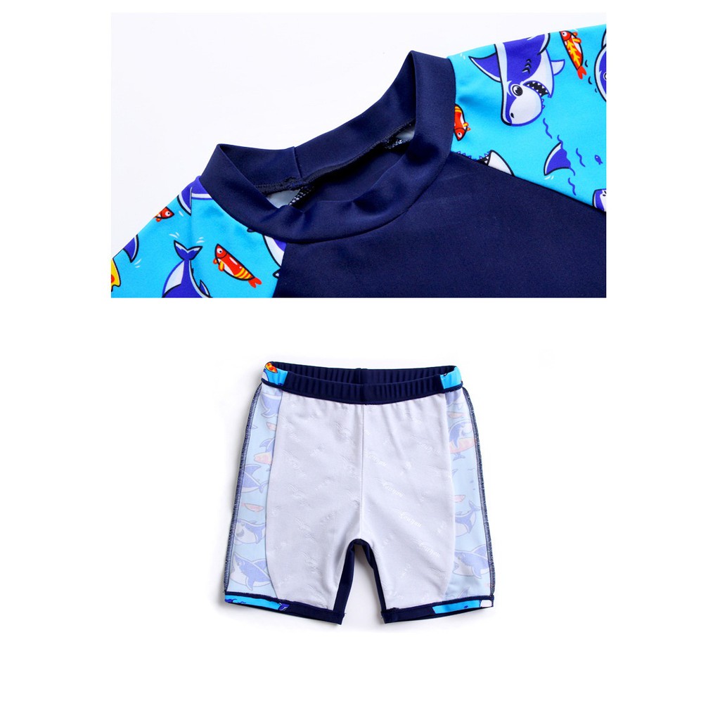 Đồ bơi bé trai đẹp BT23