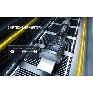 CÁP SẠC LIGHTNING REMAX RC-124I
