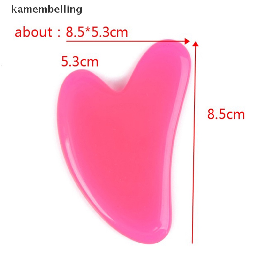 Tấm Cạo Mát Xa Mặt Và Cơ Thể Thương Hiệu gua