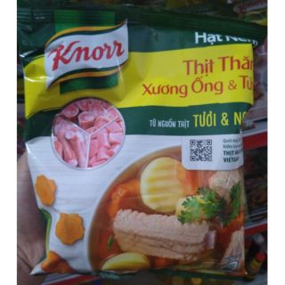 Hạt nêm Knorr thịt thăn xương ống