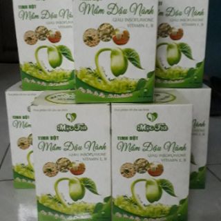 THANH LÝ MẦM ĐẬU NÀNH VITAMIN-E Mộc Trà
