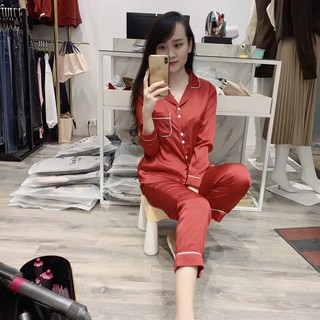 Bộ lụa hàn mướt cao cấp