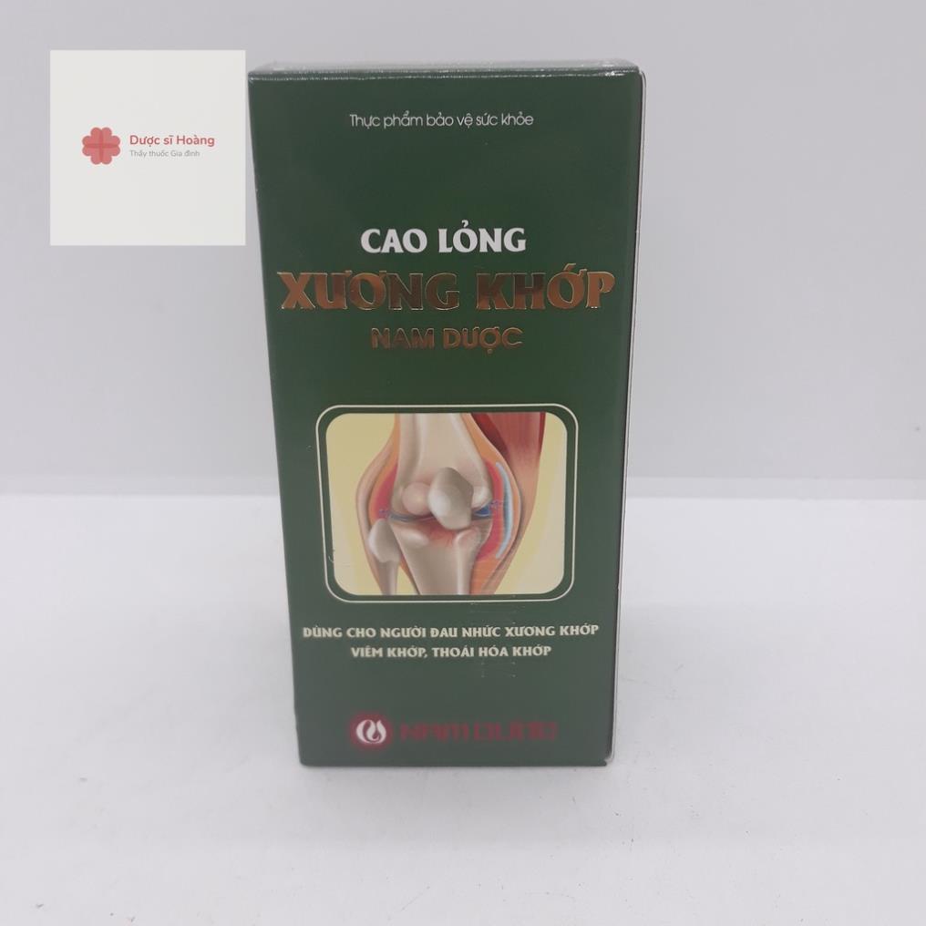 Cao lỏng Xương khớp Nam Dược