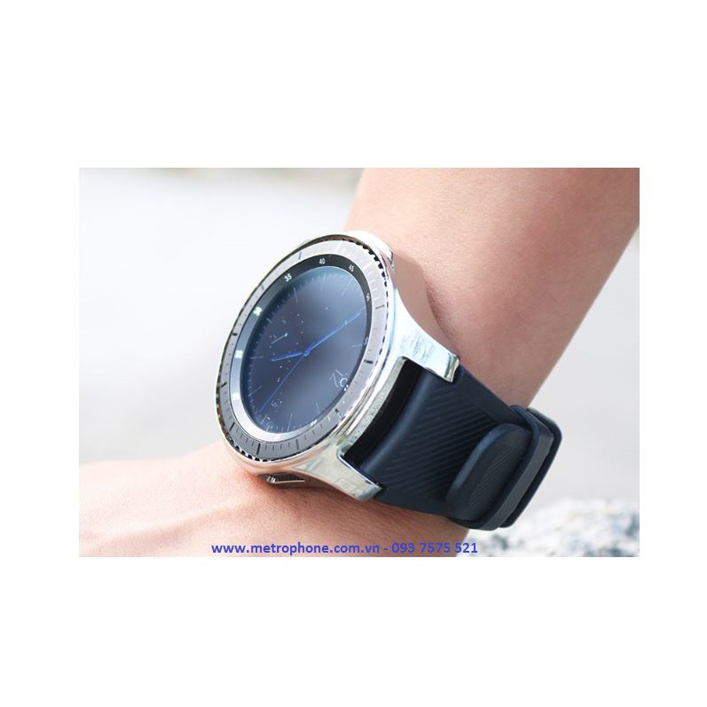 KHUNG VIỀN DẺO BẢO VỆ ĐỒNG HỒ GALAXY WATCH 46MM/42MM/ GEAR S3 FRONTIER LOẠI MỚI