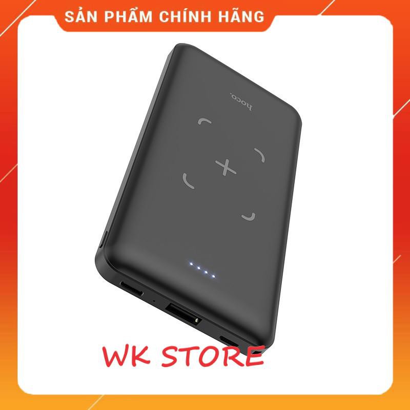 Sạc dự phòng không dây Hoco J50 10.000mAh,BH 1 năm | BigBuy360 - bigbuy360.vn