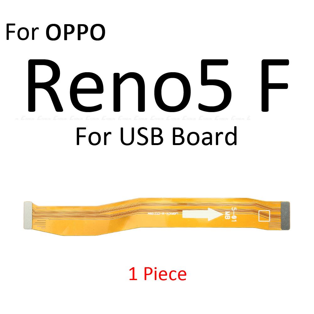 Dây Cáp Kết Nối Màn Hình LCD Cho OPPO Reno Z Ace2 Reno2 Z Reno3 Global Reno4 SE Reno5 F Lite Reno6 Pro