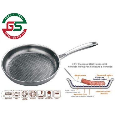 Chảo chống dính Catania CTP-5281(28cm)