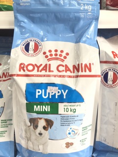 Royal Canin Mini Puppy thức ăn hạt Khô cho chó size giống nhỏ ( < 10kg )
