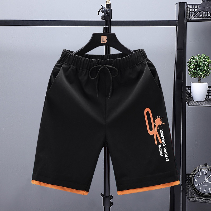 Quần Short Thể Thao Dây Rút Size M-4XL Thời Trang Thể Thao Cho Nam