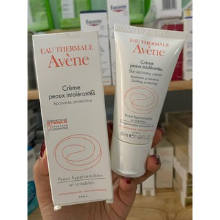 Kem dưỡng ẩm và phục hồi Avene
