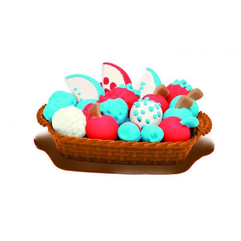 Bộ đất nặn làm Bếp / Làm Kem / Làm Bánh Play DOH