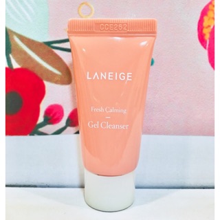Sữa Rửa Mặt LANEIGE Fresh Calming Gel Cleanser 15ml