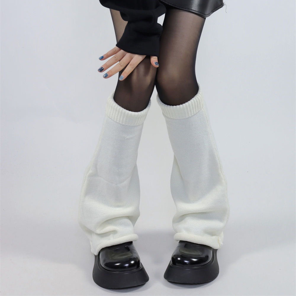 Vớ len MMIOT giữ ấm chân phong cách lolita Nhật Bản cho nữ