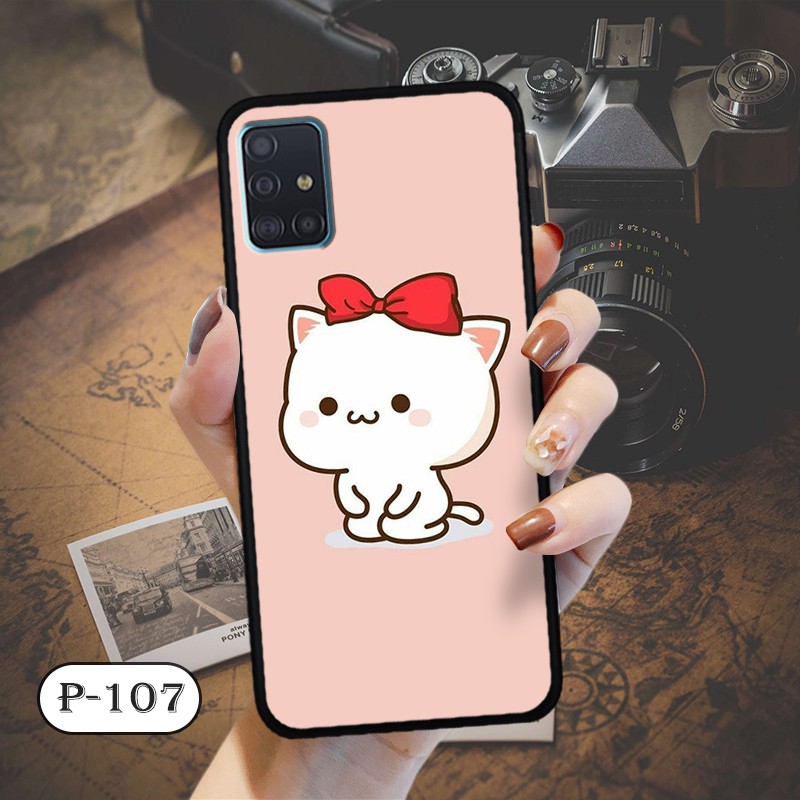 Ốp lưng  Samsung A51- hoạt hình