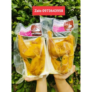 COMBO 2 khay Gà ủ muối hoa tiêu. Giao hoả tốc nội thành HCM.
