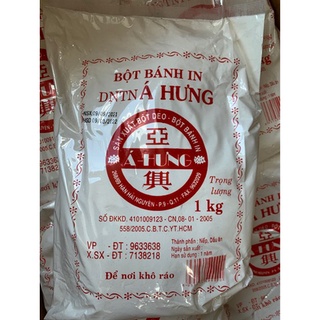 Bột nếp chín á hưng 1kg