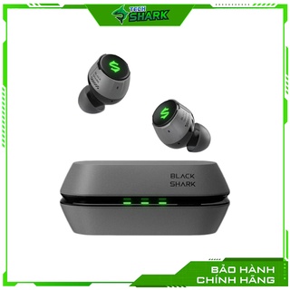 Tai nghe Gaming TWS Xiaomi Black Shark Lucifer T4 độ trễ cực thấp 30ms