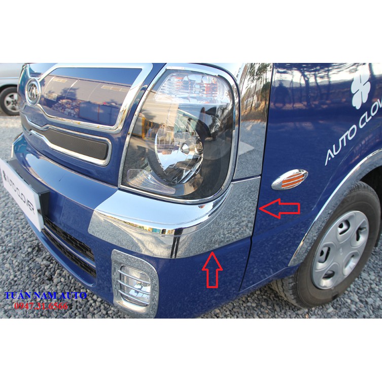 ỐP GÒ MÁ DƯỚI XE TẢI KIA K200 K250