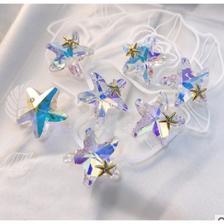 SET 4V charm sao mẫu mới hot