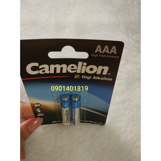 Pin 3A Camelion ( Hàng Công Ty )