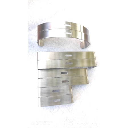 Bộ kẹp treo đèn hda