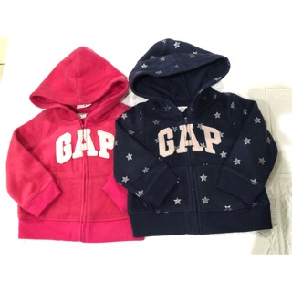 Áo khoác nỉ Gap nhí