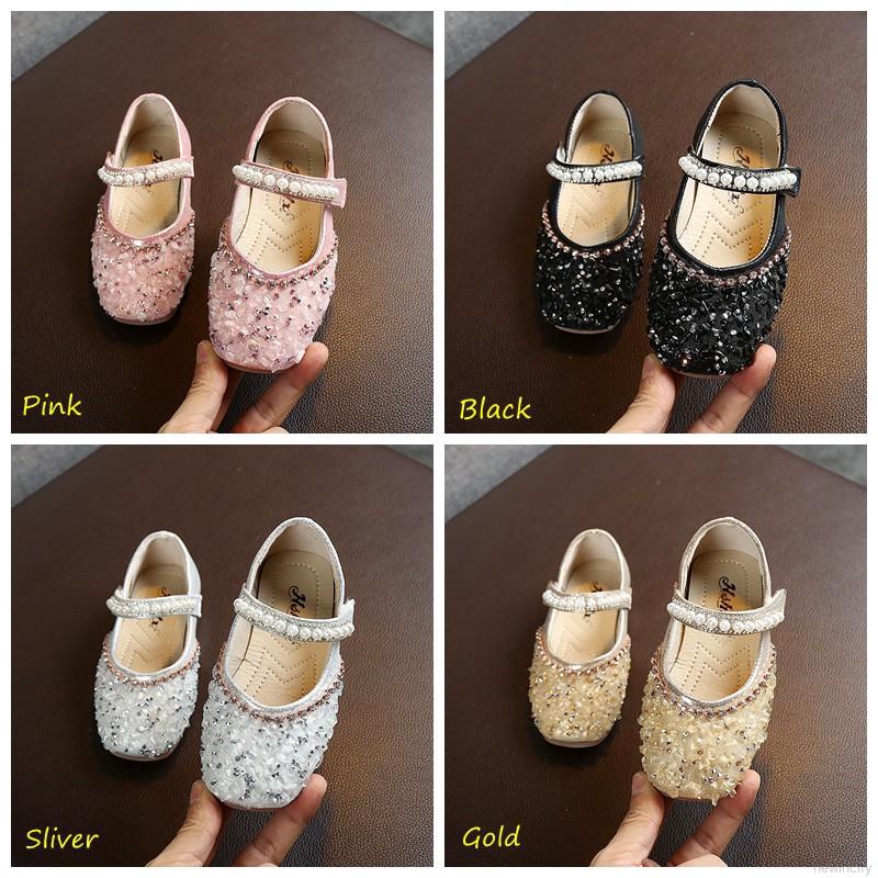 Giày xăng đan đế mềm chống trượt phong cách Hàn Quốc cho bé gái