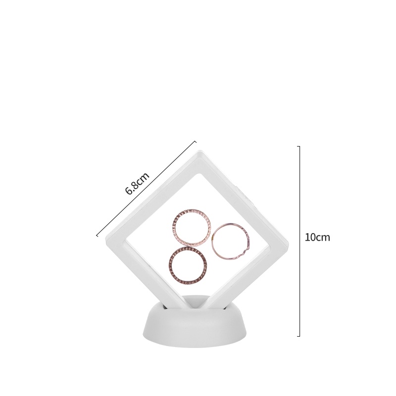Giá trưng bày trang sức phụ kiện kiểu dáng 3D/ Đế giữ phong cách cổ điển thời trang