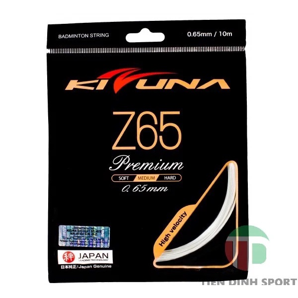 Cước Cầu Lông Kizuna Z65