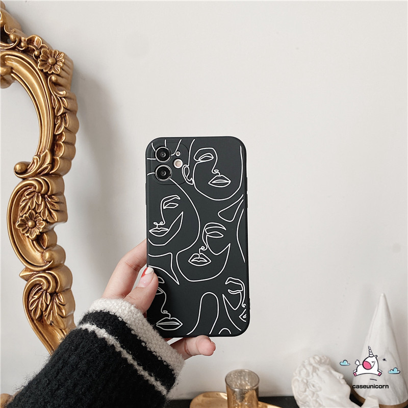 Ốp Điện Thoại Mềm Hình Mặt Cười Cho Vivo Y33S Y21S Y21 2021 Y20 Y51A Y53s Y53 Y20I Y50 Y30I Y30 Y91C Y31 2021 Y51 2020 Y19 Y17 Y50 Y91 Y12 Y12I Y12S Y20S Y15 Y11 Y93 Y95