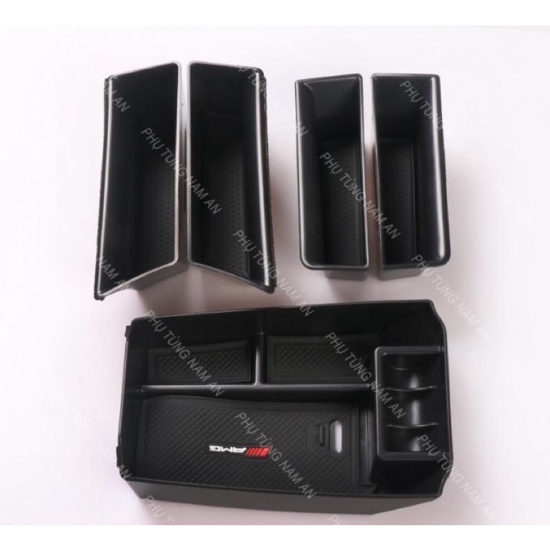 COMBO KHAY/HỘC ĐỂ ĐỒ XE MERCEDES-BENZ