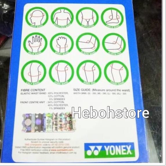 - Quần / Áo Hỗ Trợ Yonex 100% Có Lập Trình HOLOGRAM Bán Sỉ
