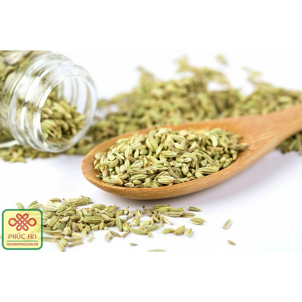 Tiểu hồi hương (hạt thì là), gia vị thơm ngon cho các món phở, lẩu, tứ xuyên, thức uống thanh nhiệt, detox cơ thể