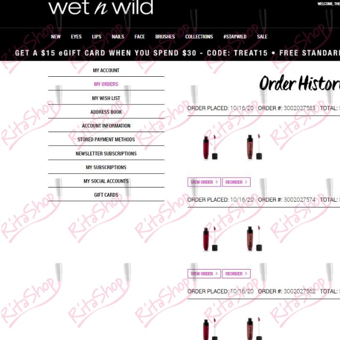 [BILL MỸ] Son kem lì Wet n Wild Megalast Liquid Catsuit màu Give me Mocha 925b || Mẫu Mới [Made In Taiwan]