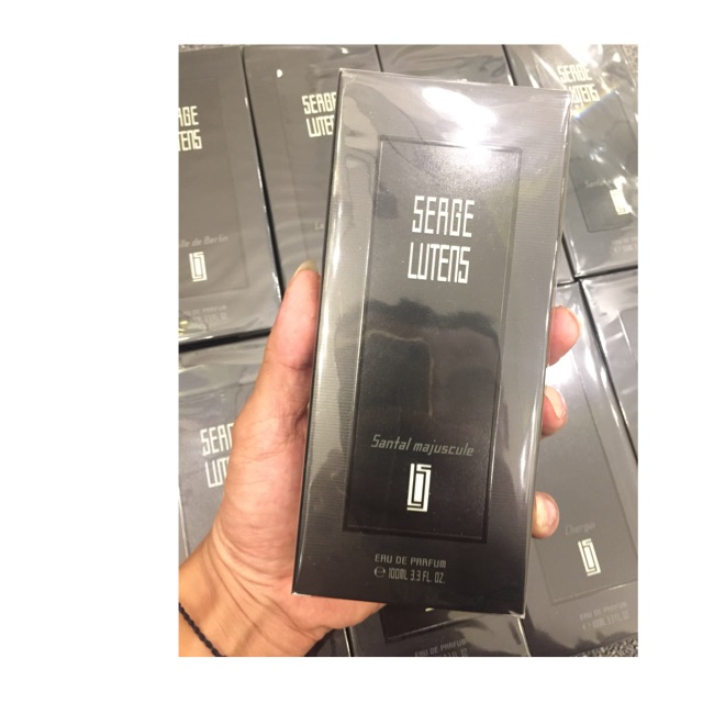 Nước hoa serge lutens santal majuscule 5ml/10ml/20ml