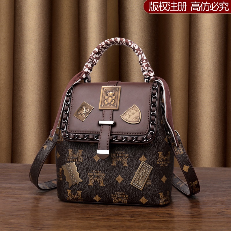 Balo đeo chéo thời trang Hàn Quốc 2022 dành cho nữ