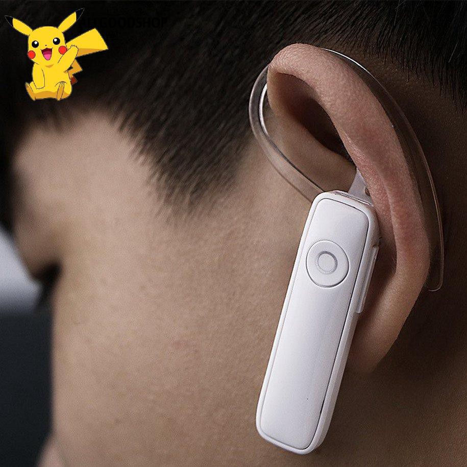 all} Tai nghe Bluetooth Headset M165 bluetooth V4.1