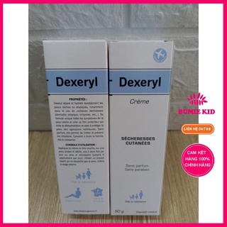 Dexeryl kem bôi nẻ, chàm, dưỡng da hiệu quả, an toàn cho bé Bumie kid shop