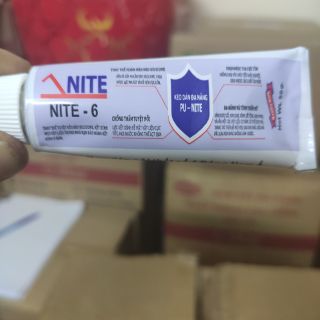 Keo dán giày , keo dán gỗ , keo dán sắt NITE , báo lửa