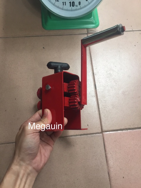  Máy ép biển số , bảng số inox ô tô - xe máy loại 1 (2kg) | BigBuy360 - bigbuy360.vn