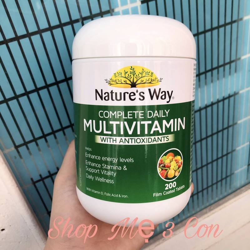 Tảo đẹp da Nature Way