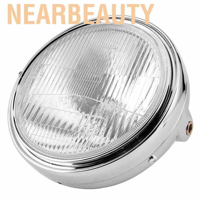 Đèn Pha Led 7-7 / 8in Cho Xe Honda Cb400 Cb500 Cb1300