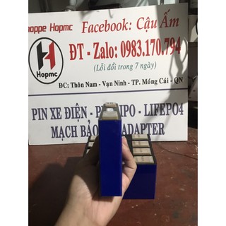 Pin lithium 3v7 40Ah  mới 100%