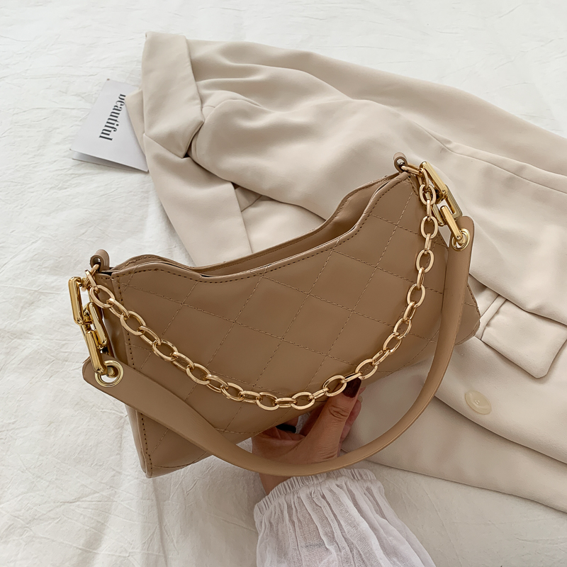 Túi đeo chéo nữ IELGY bằng da PU thời trang phong cách Hàn Quốc