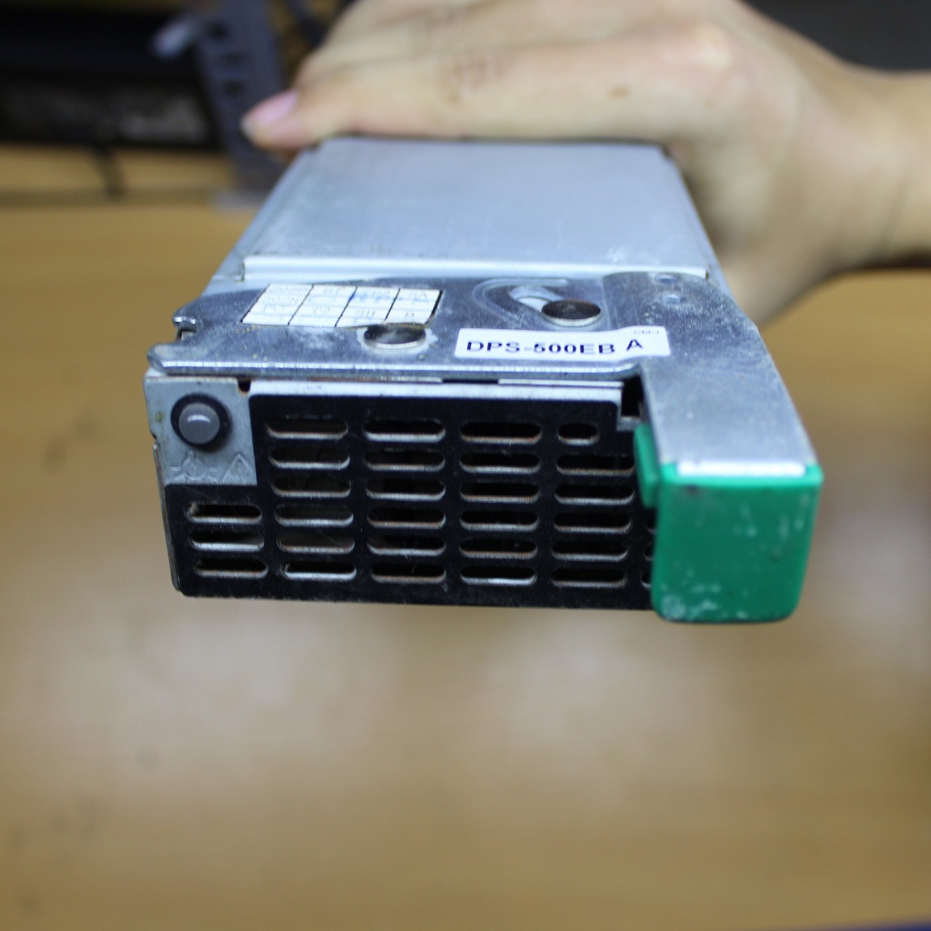 Nguồn máy tính , server 12V 40A HP DPS-500EB A 500W