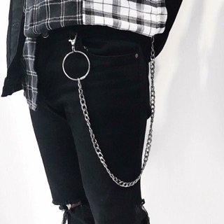 dây chain xích quần ( dây đôi và dây 3 )