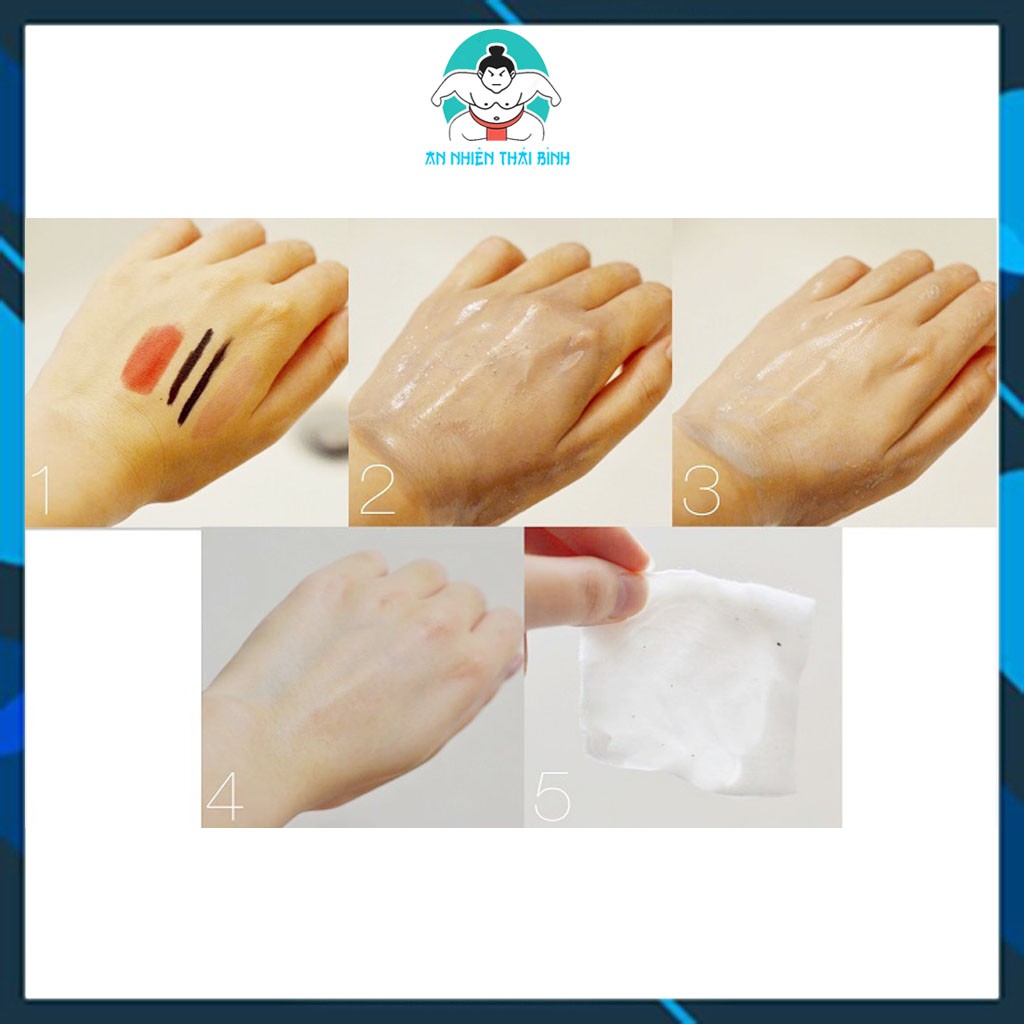 ⚡Chính hãng⚡ Dầu tẩy trang ý dĩ Hatomugi nhật bản 500ml | BigBuy360 - bigbuy360.vn