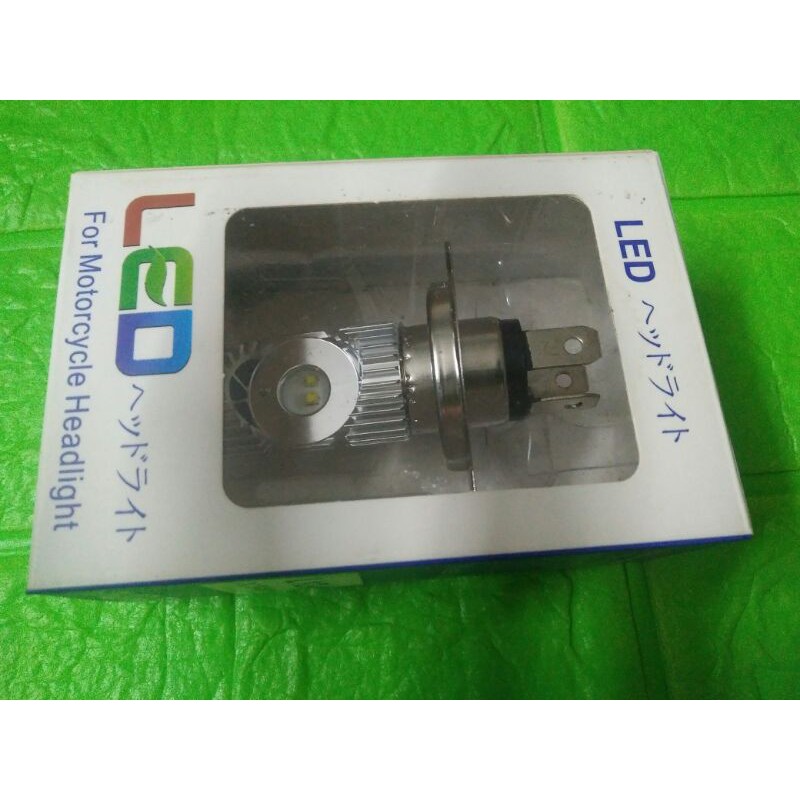 Bóng đèn Led loại 3 chấu siêu sáng dành cho xe Sirius