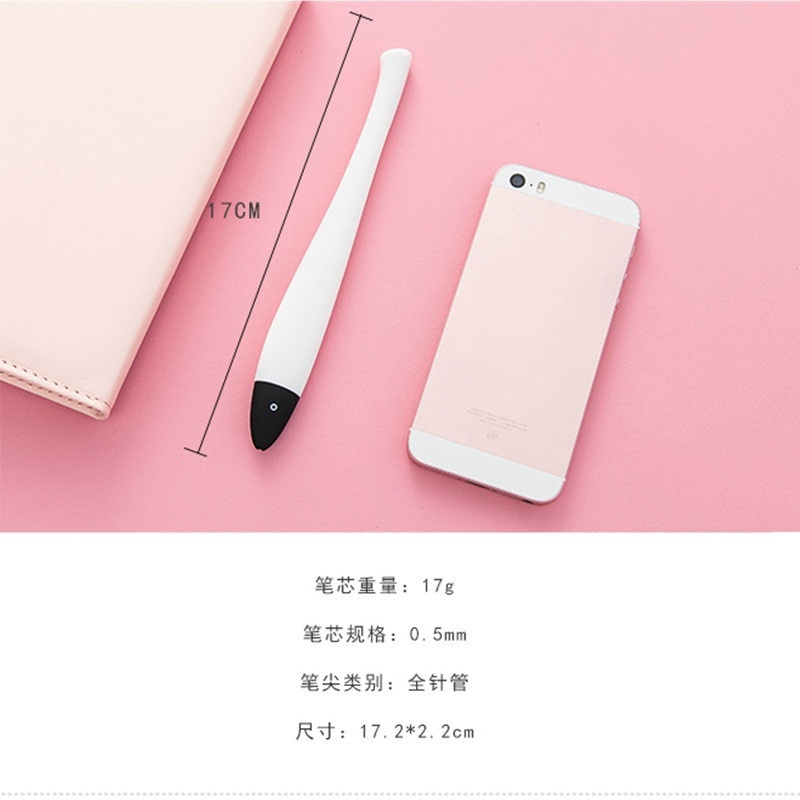 Set 2 Bút Mực Nước Hình Con Cá