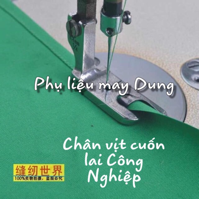 Chân vịt cuốn lai máy may Công Nghiệp